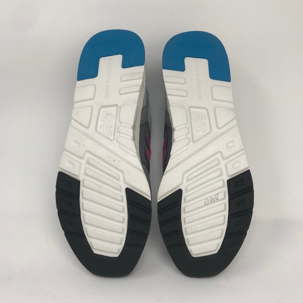 New Balance CM997HAH 997H Castlerock Running - Picture 8 of 8